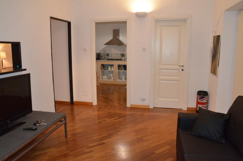 Domus Sottoripa Apartment Genoa Exterior photo