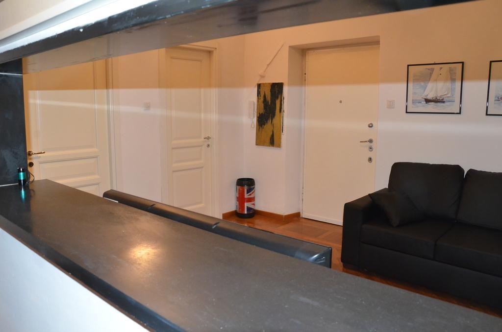 Domus Sottoripa Apartment Genoa Exterior photo