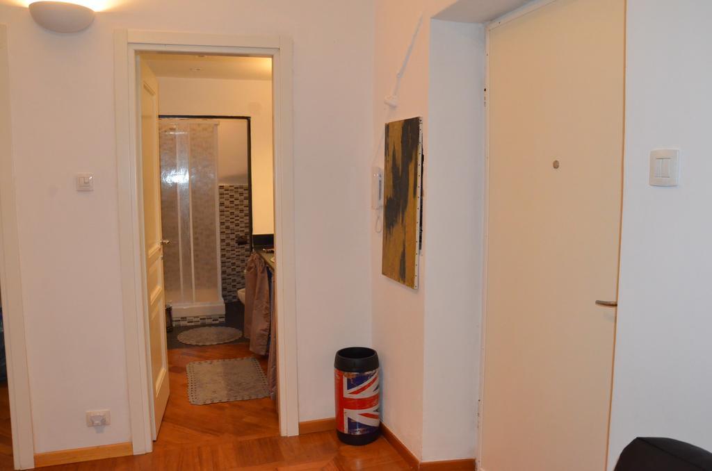 Domus Sottoripa Apartment Genoa Exterior photo